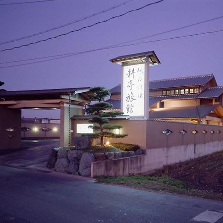 Ryotei Ryokan Kyoheiso Ise Esterno foto